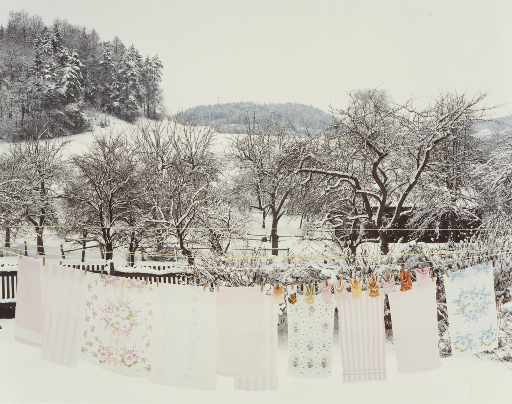 Winter Landscape, Proleb, Austria