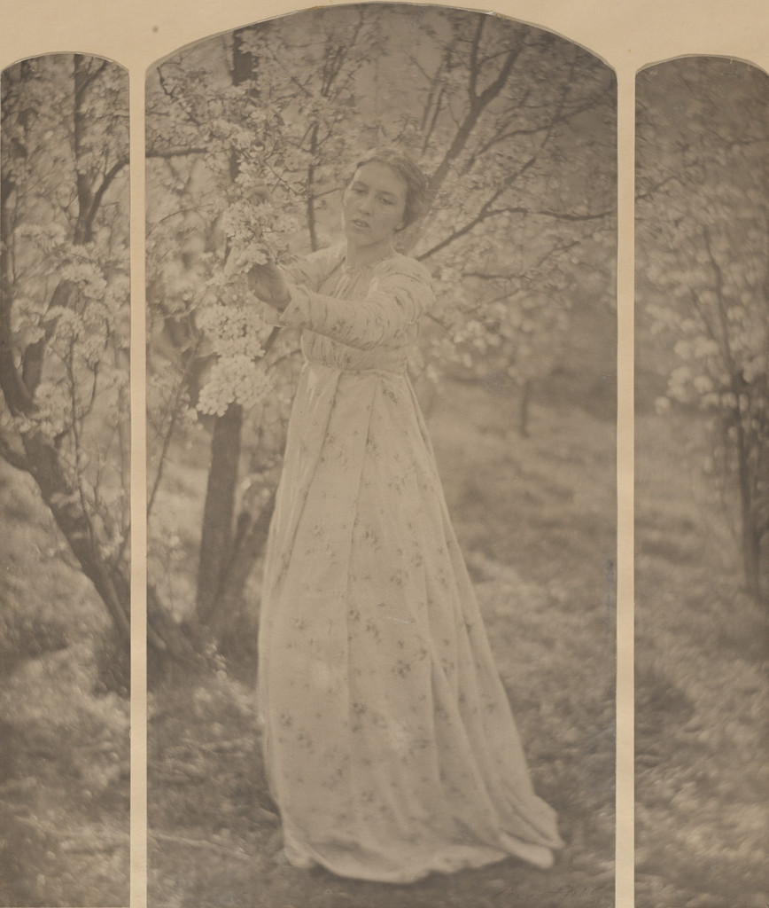 Spring—A Triptych