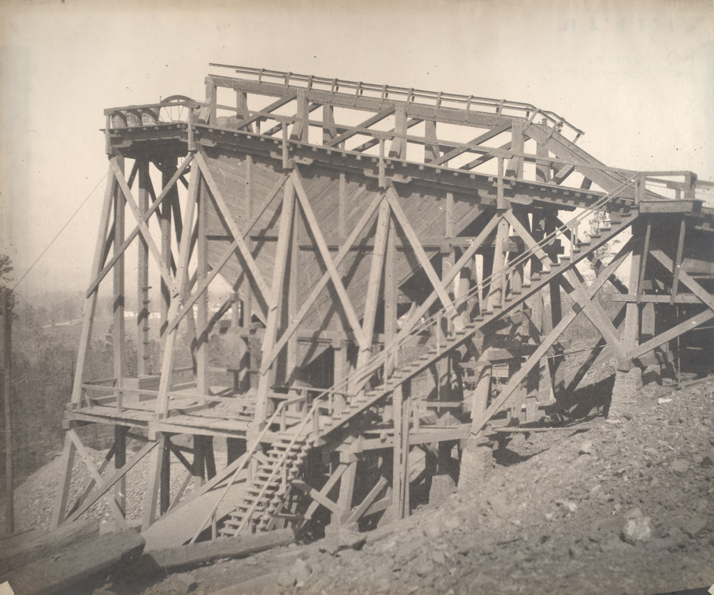 Untitled (Entrance to mine)
