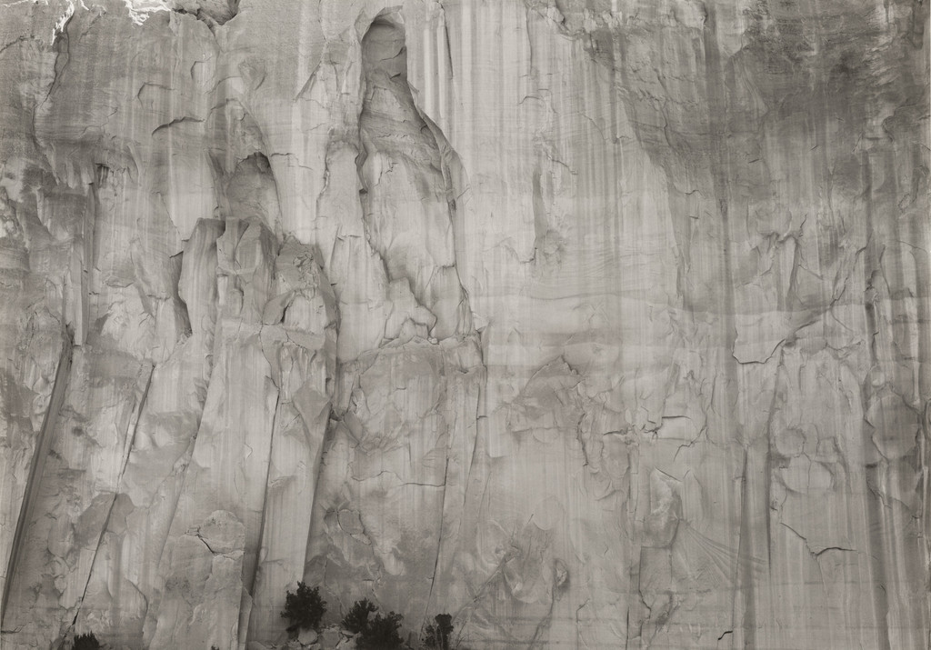 The Enchanted Mesa, New Mexico