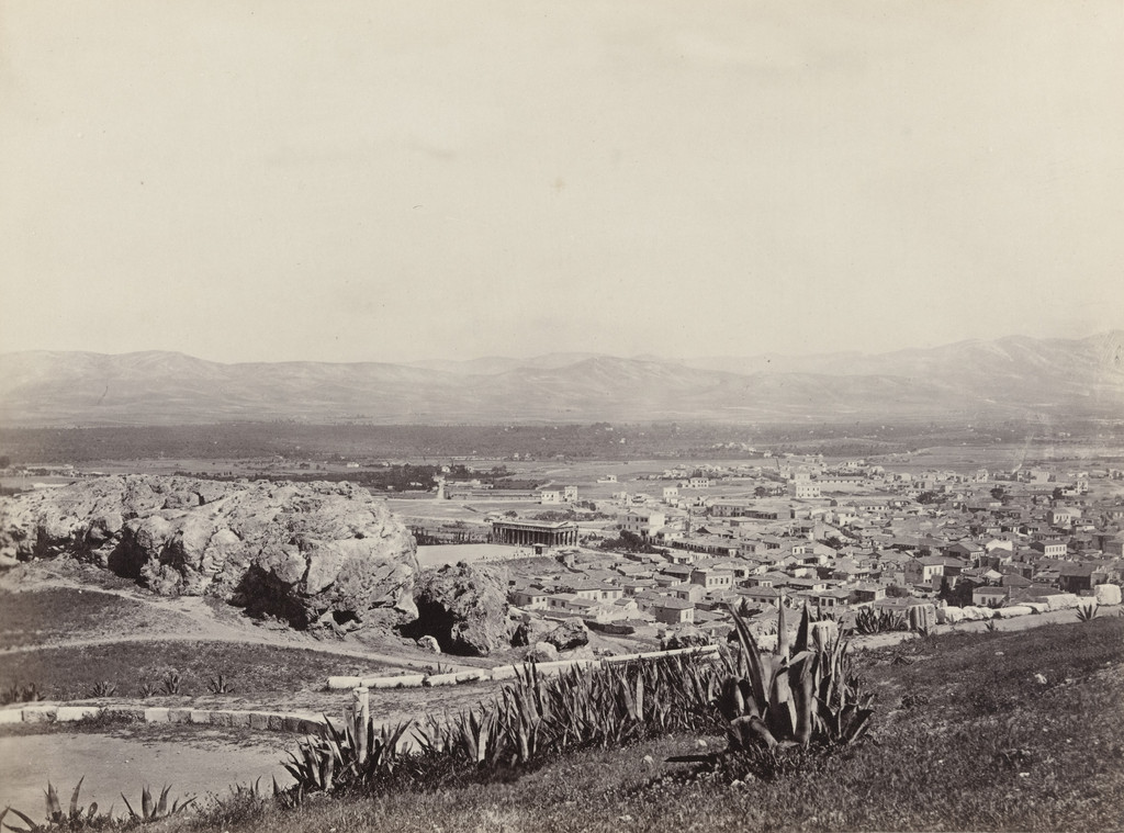 Athens and Mars' Hill (#621)