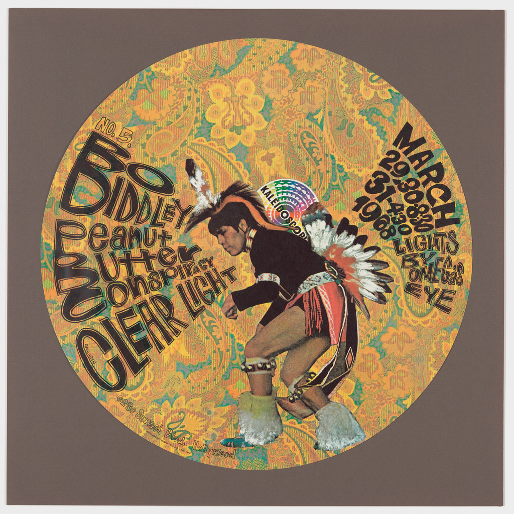 Bo Diddley, Peanut, Butter Conspiracy, Clear Light