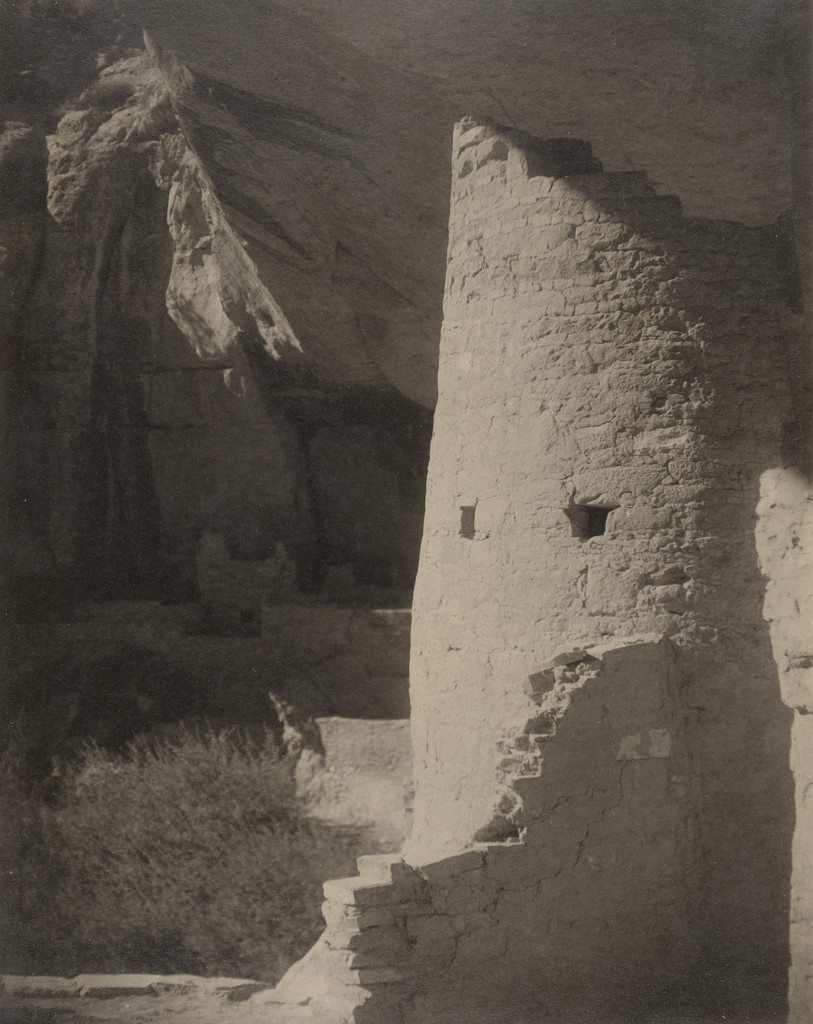 Square Tower House #2