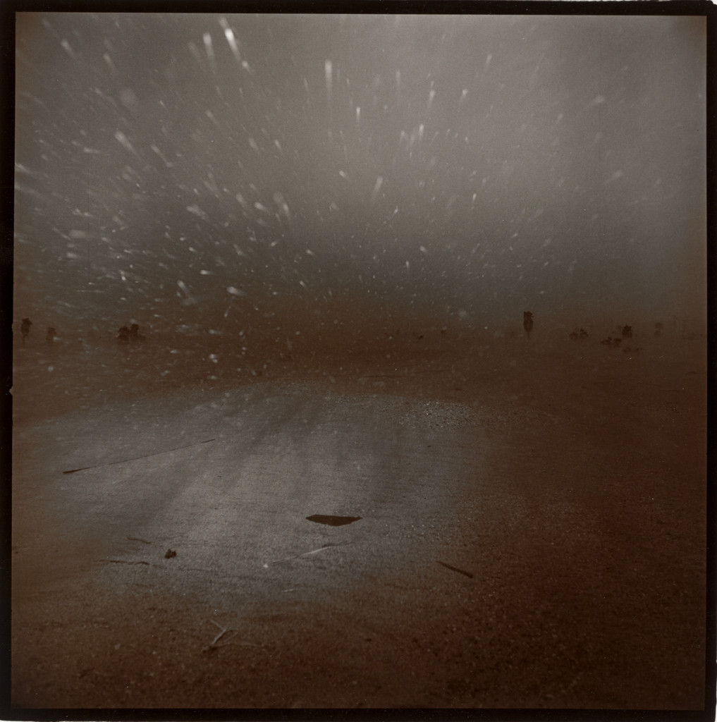 Ground/Sky Transition (Sandstorm)