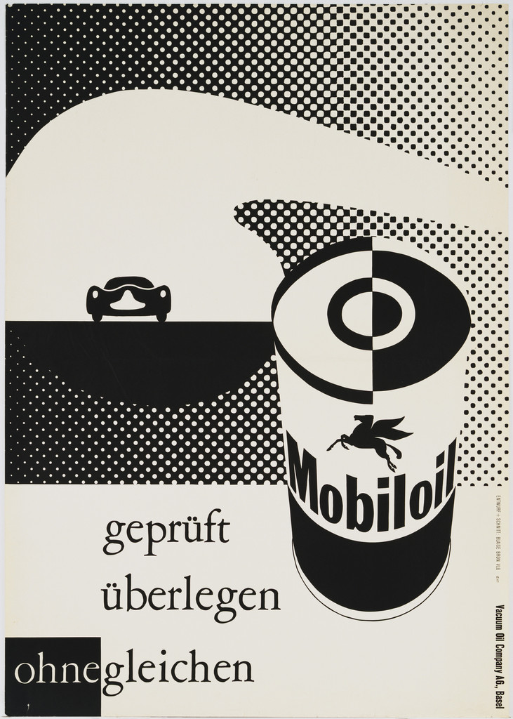 Mobil Oil