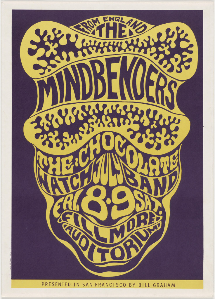 From England, The Mindbenders, The Chocoate Watch Band