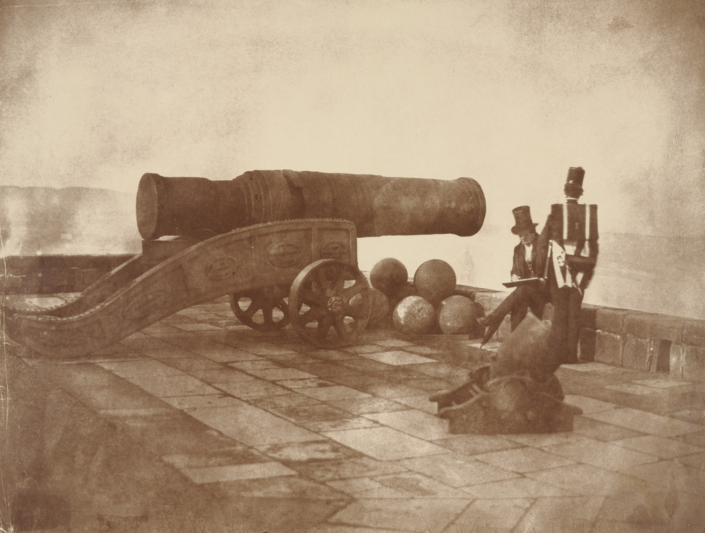 Mons Meg, Edinburgh Castle
