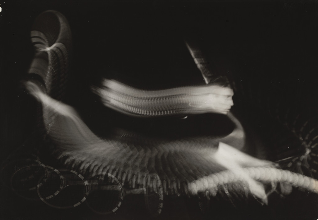 Swirls and Eddies of a Tennis Stroke