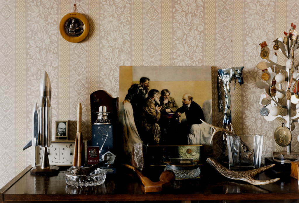 In Sergey Kryukov's Living Room
