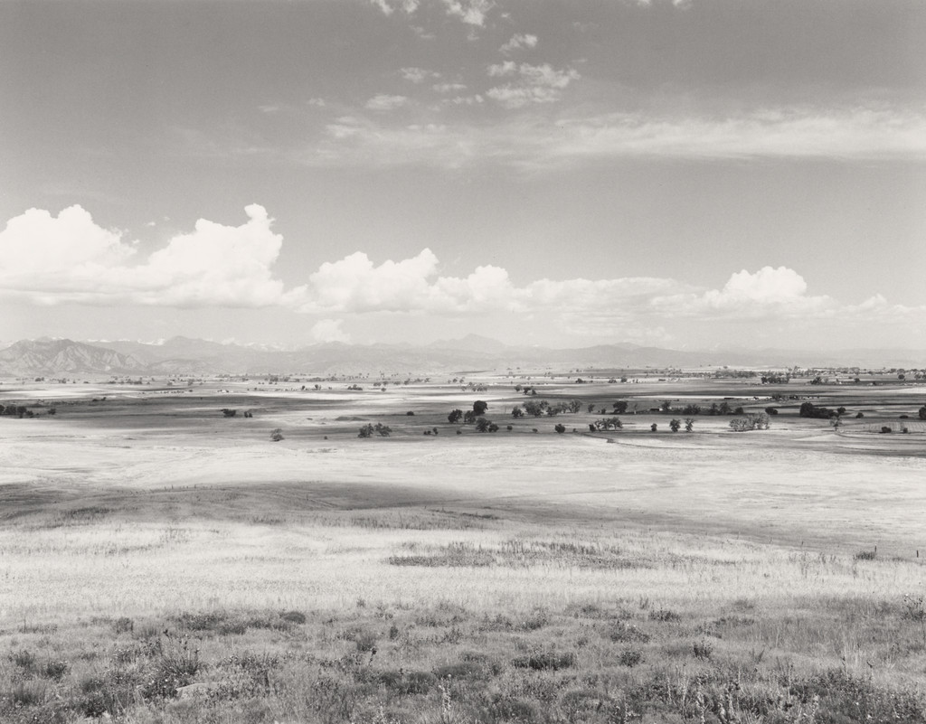 North of Broomfield, Colorado