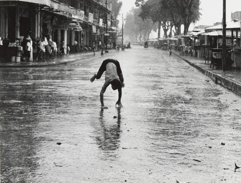 Village, Mekong River Delta, South Vietnam