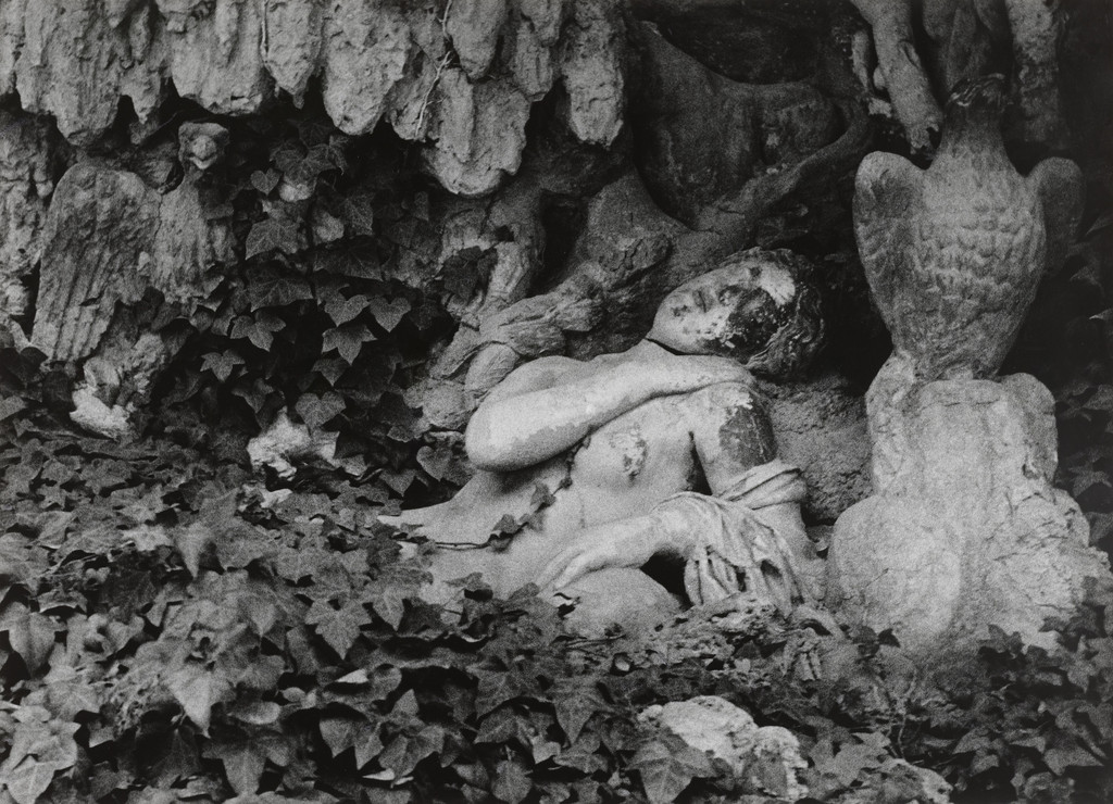 Sculpture, Museo Romano