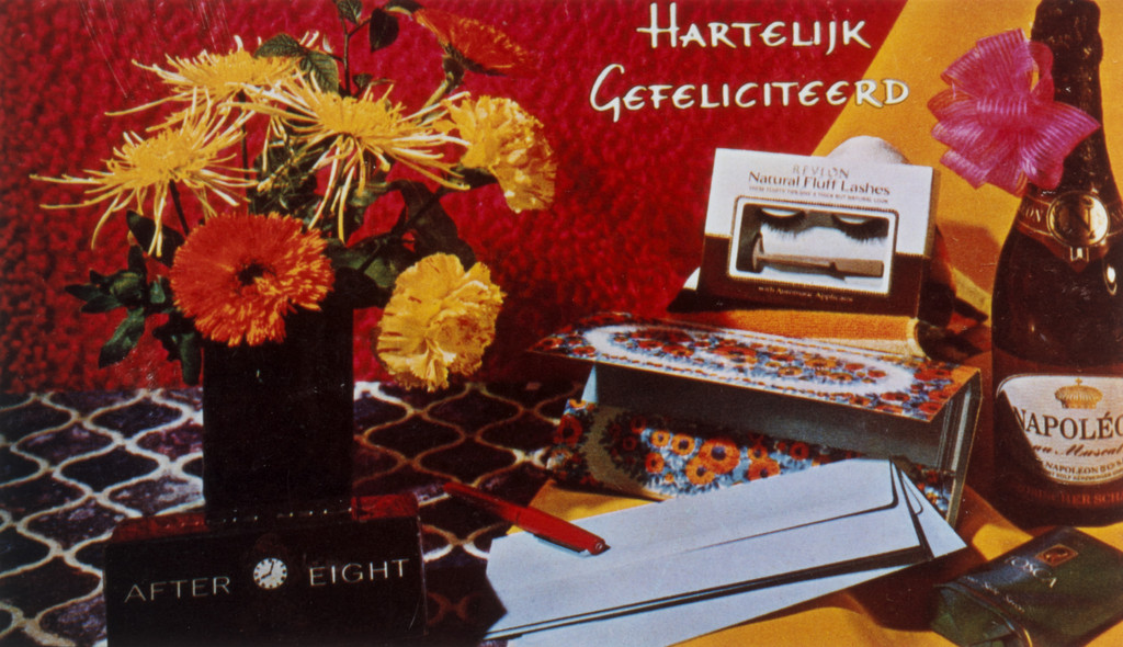 Still Life for a Woman