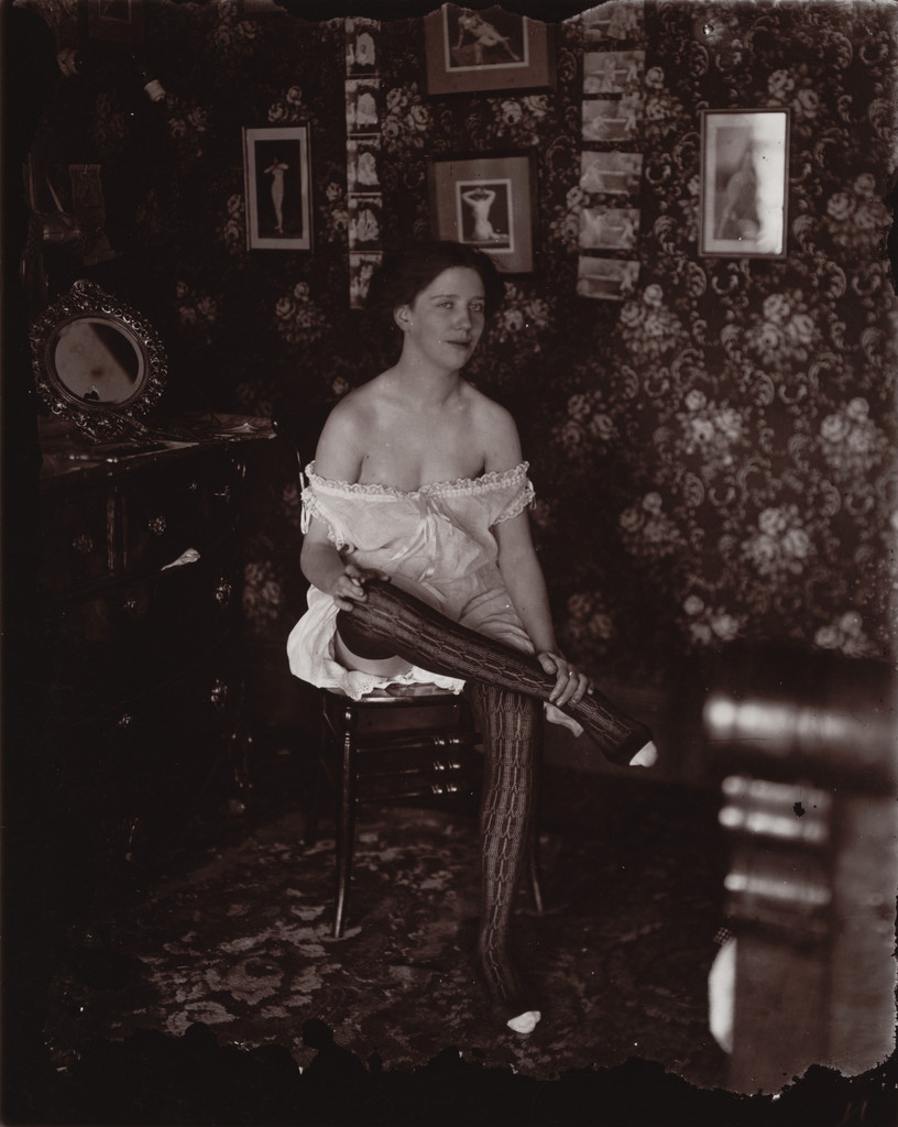 Ernest J. Bellocq