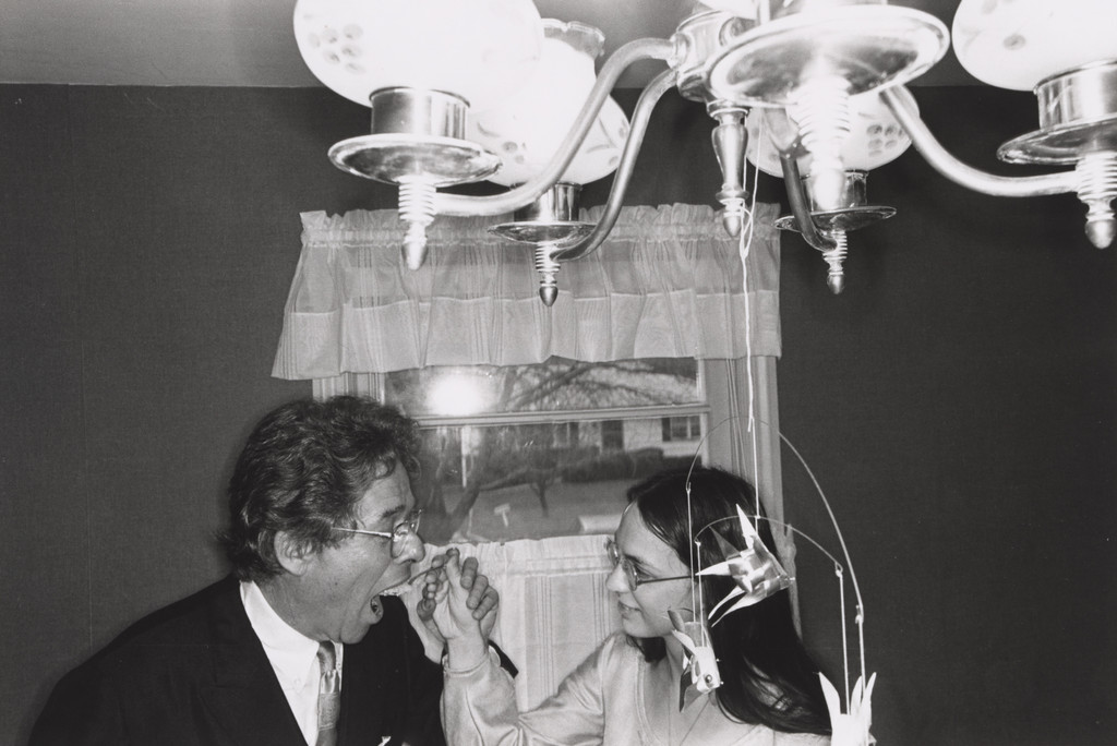 Garry and Eileen Winogrand