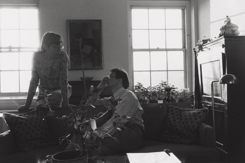 John and Jill Szarkowski, New York City