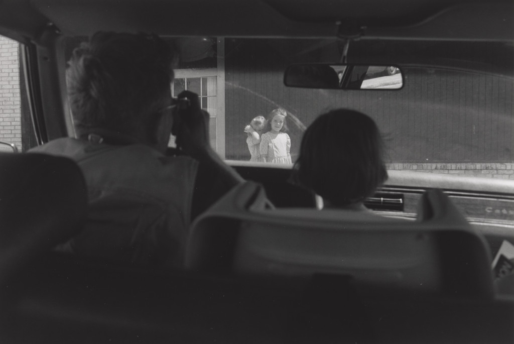 Garry Winogrand, Austin