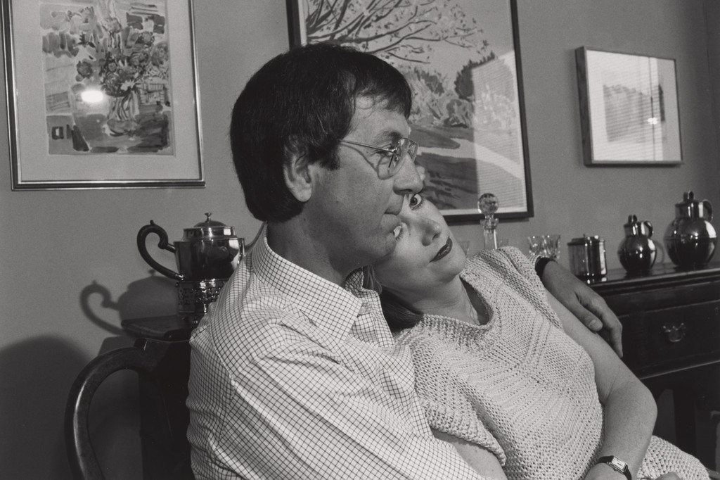 Neale and Margaret Albert. New York City