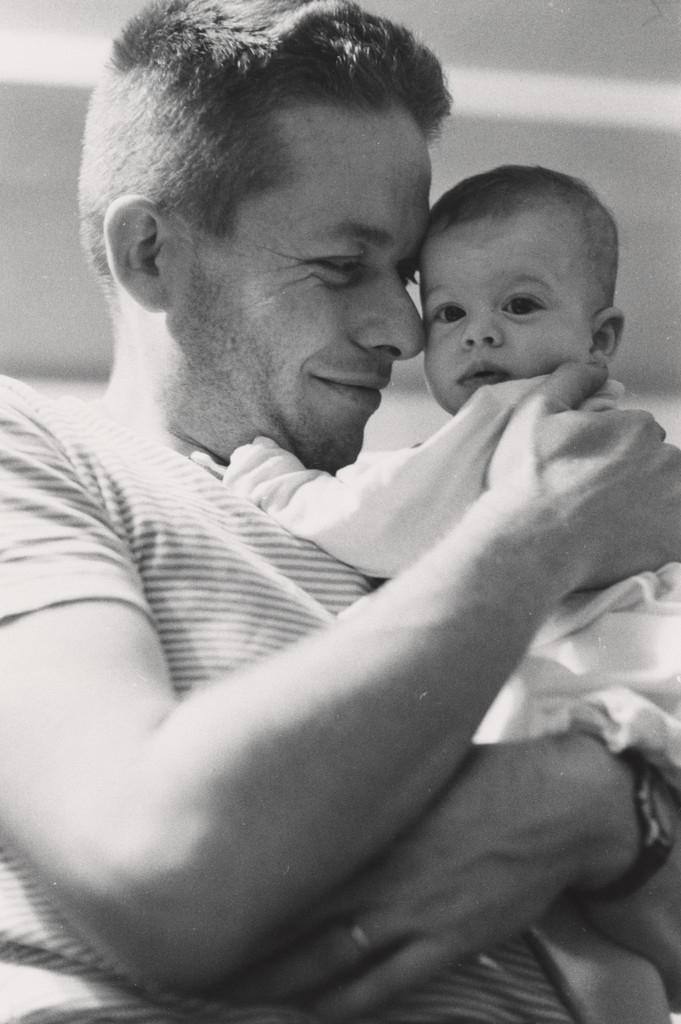 Garry and Melissa Winogrand