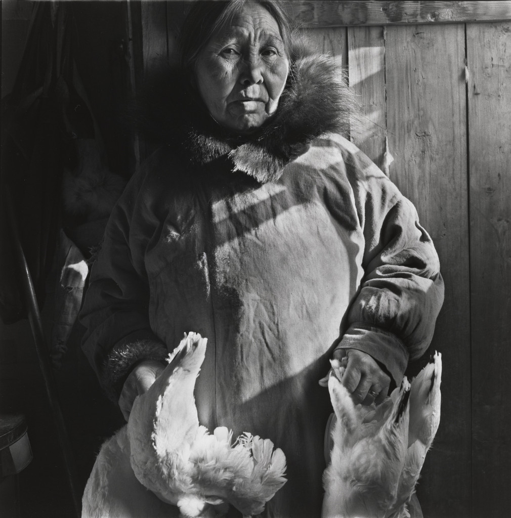 Annie Lee, Shungnak, Alaska