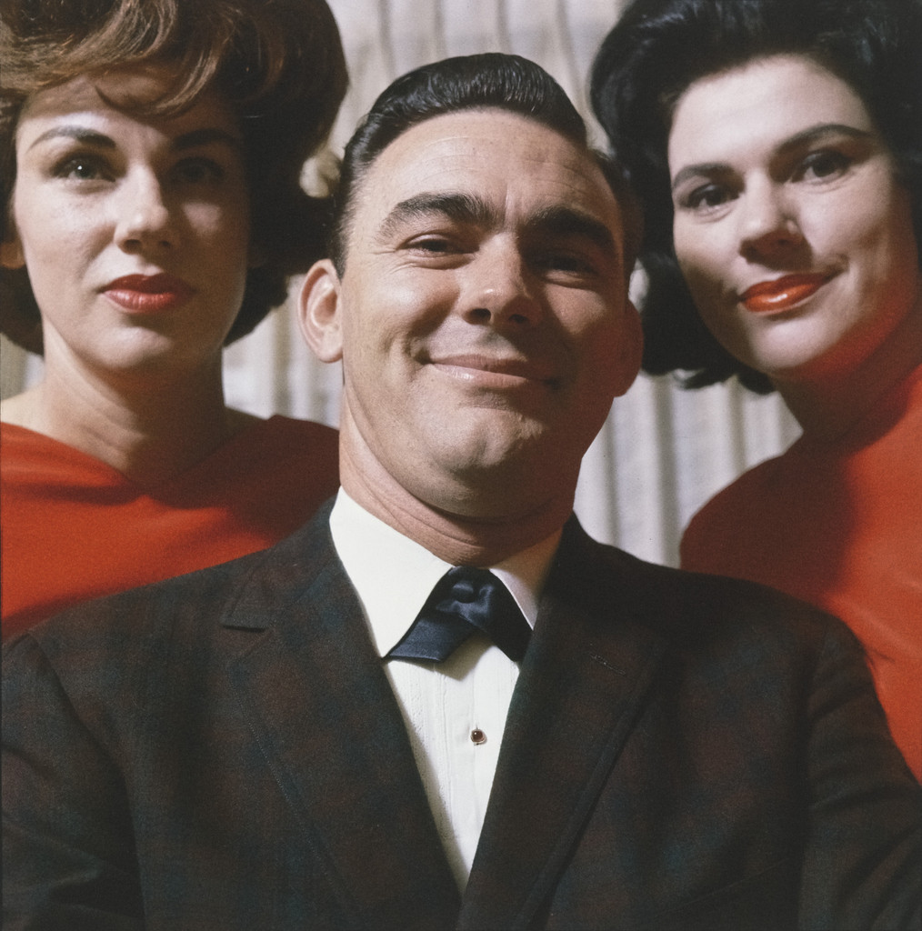Jim Ed Brown and the Brown Sisters