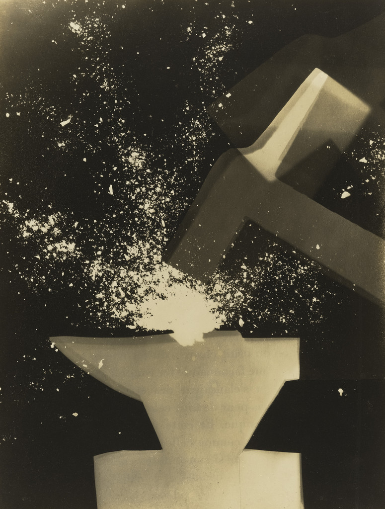 Untitled from Banalité by Léon-Paul Fargue (Paris: Éditions de la Nouvelle Revue Française, 1930)