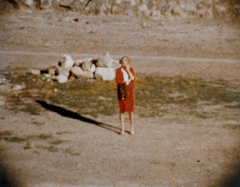 Film Still from the Sultan Family Home Movies