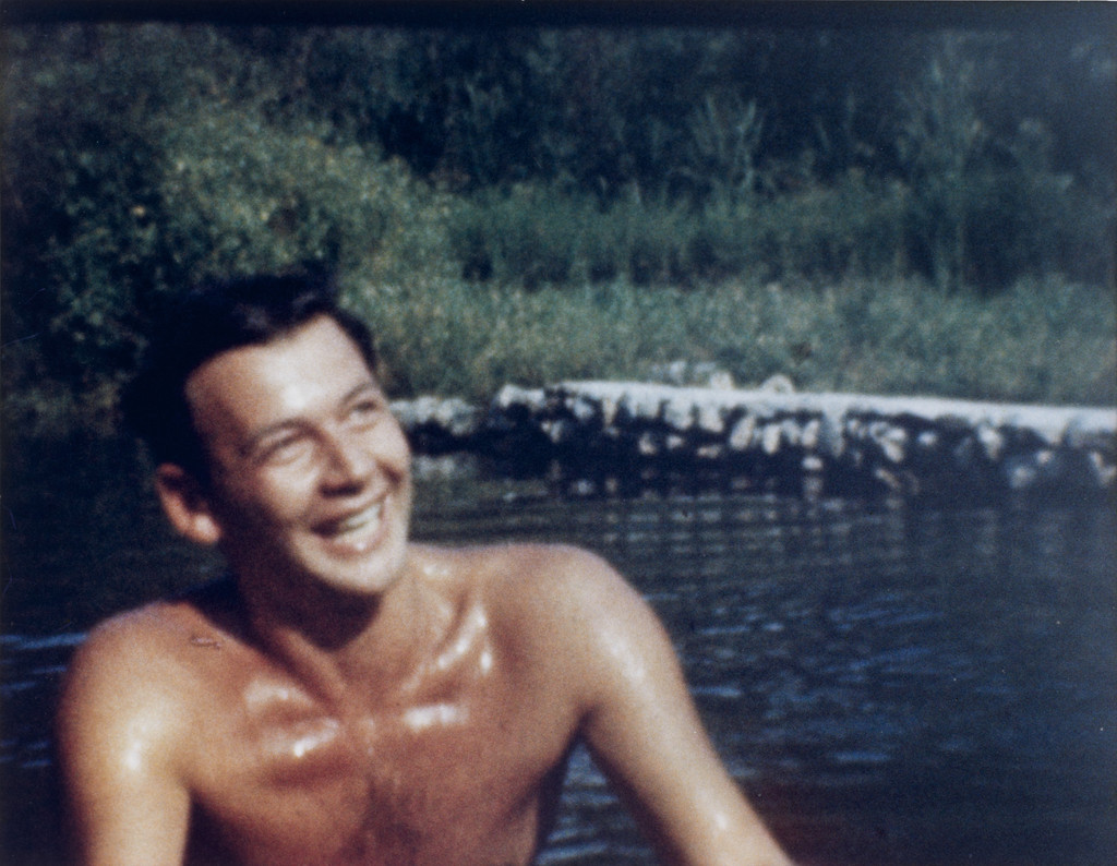 Film Still from the Sultan Family Home Movies