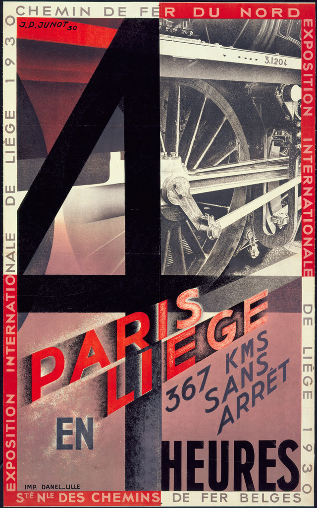 Paris Liege en 4 Heures 367 Kms. sans Arrêt