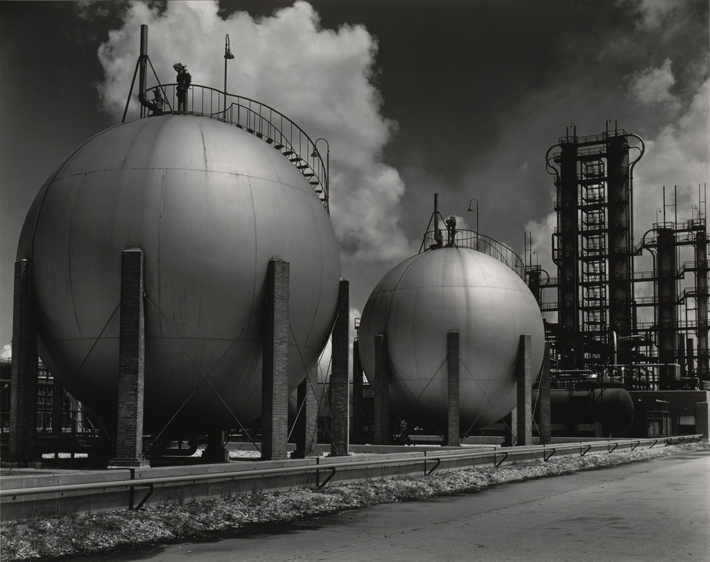 Gulf Oil, Port Arthur, Texas