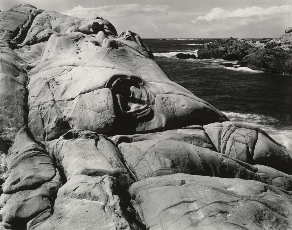 Rock and Sea, Point Lobos