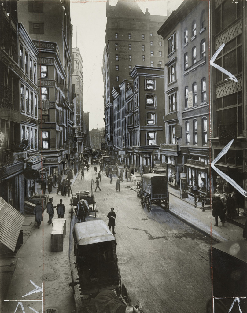 Maiden Lane, New York
