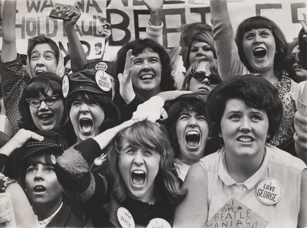 Beatlemaniacs on the Loose
