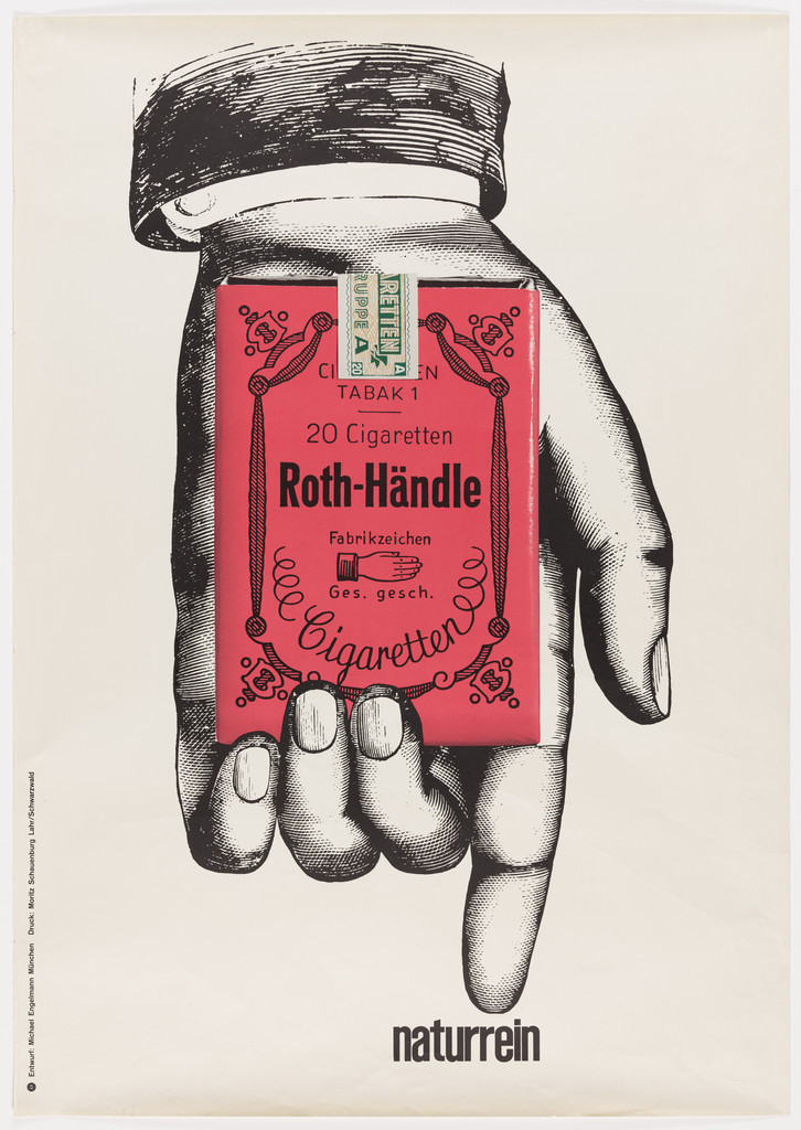 Roth-Händle, Naturrien