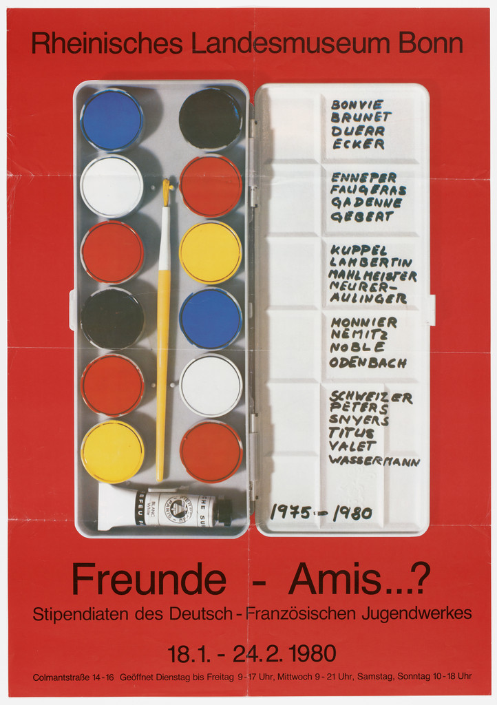 Freunde - Amis...?