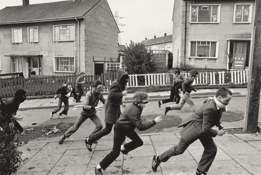 Morning of Bobby Sands' Death, Ballymurphy, Belfast