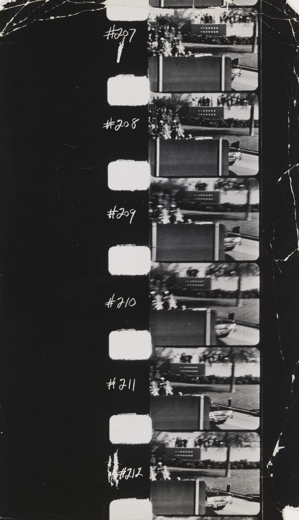 Abraham Zapruder / Life Magazine