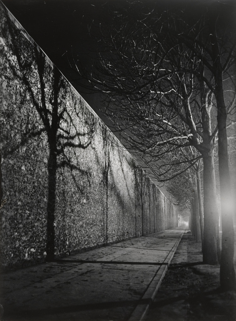 Prison Wall, La Santé, Paris