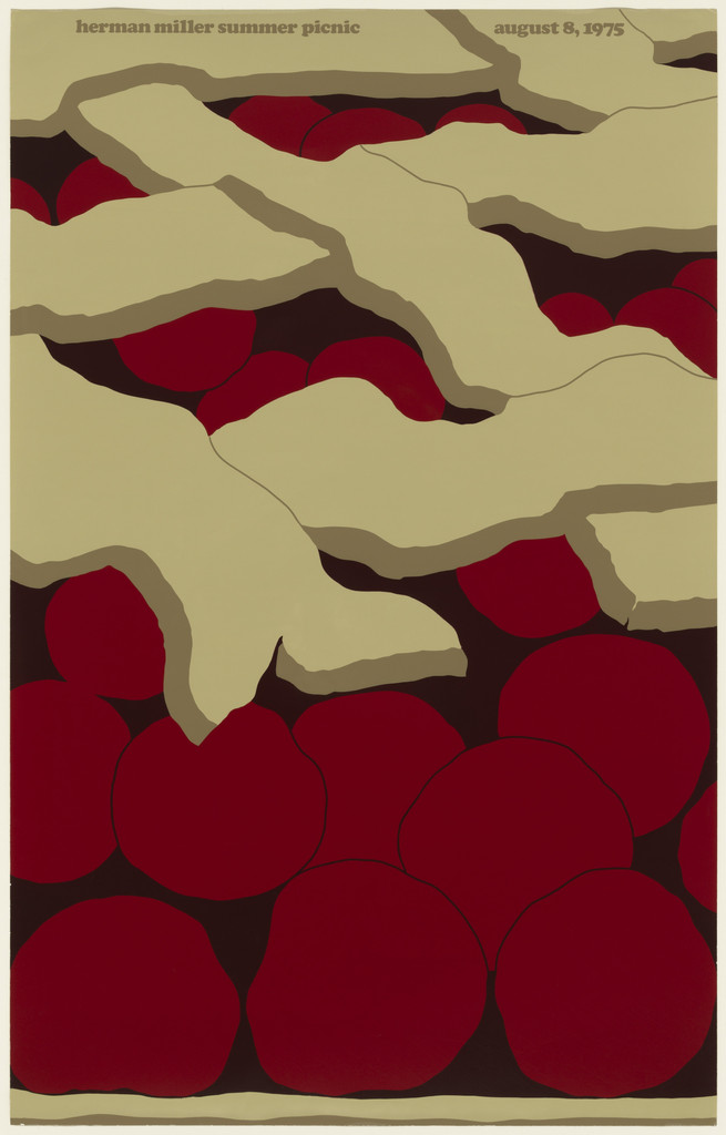 Herman Miller Summer Picnic August 8, 1975