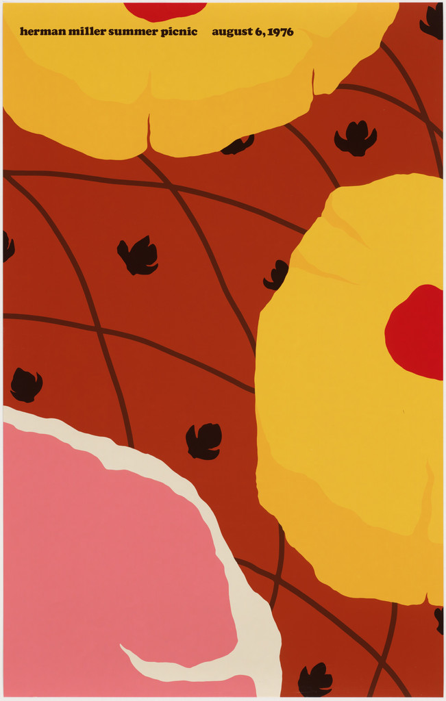 Herman Miller Summer Picnic August 6, 1976