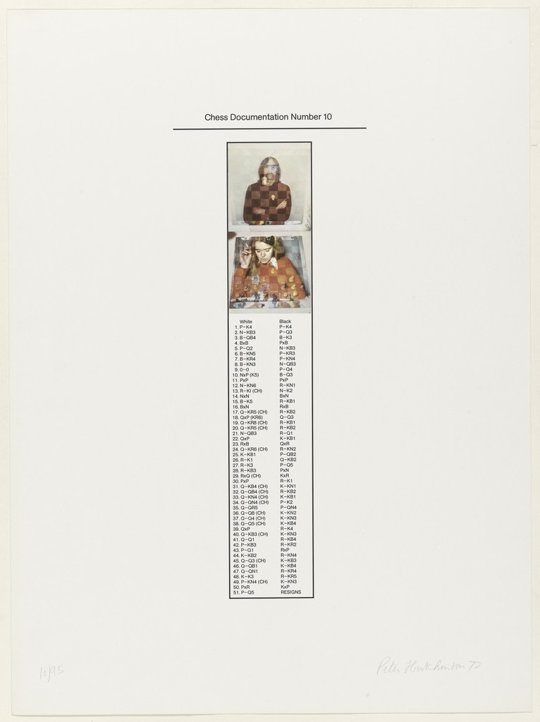 Chess Documentation Nr. 10 from Weekend