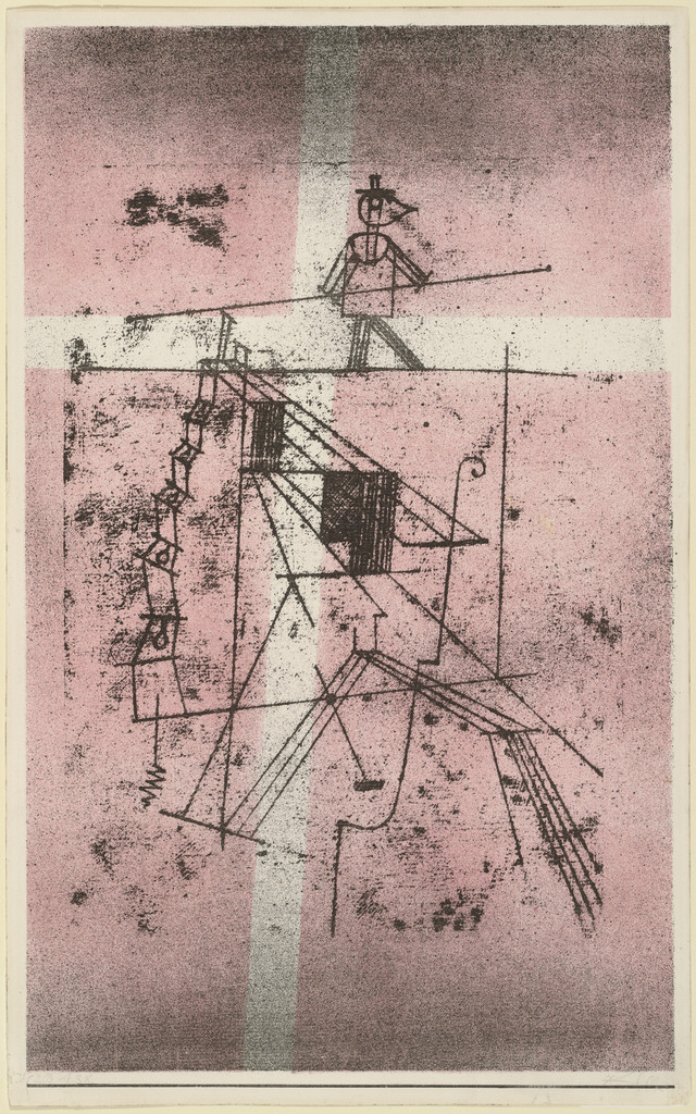 Tightrope Walker