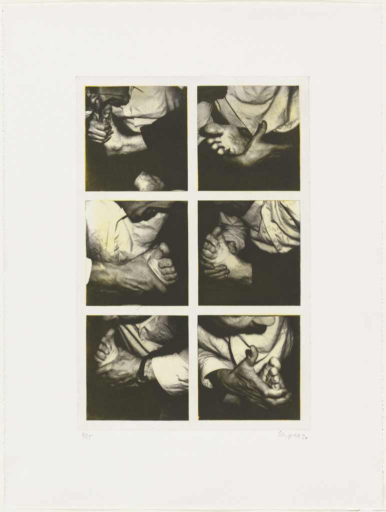 Hand and Foot