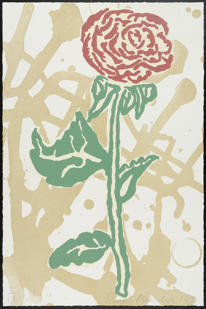 The Two Sided Flower