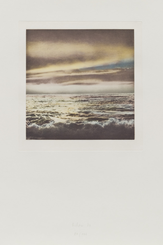 Sea Landscape