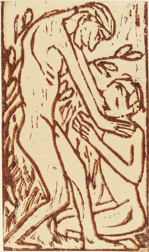 Couple I (Paar I)