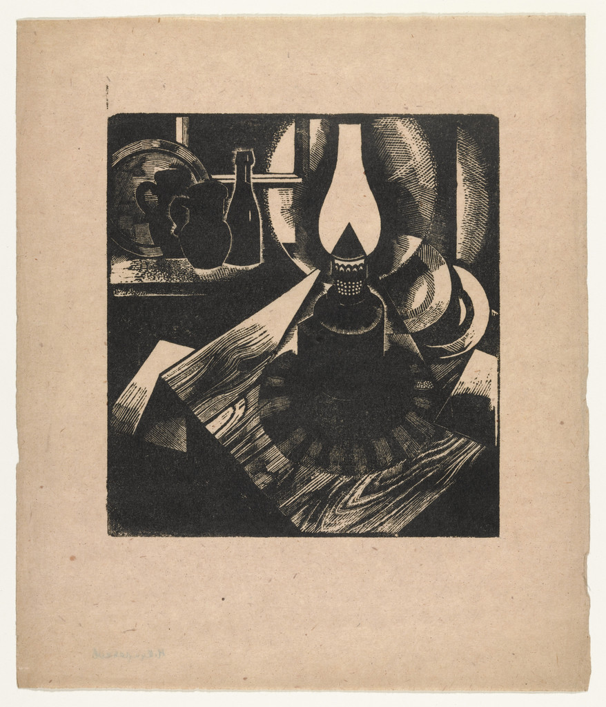 In a Kitchen - Still Life