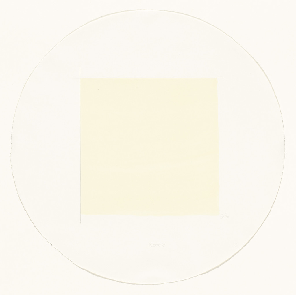 Circle Lithograph
