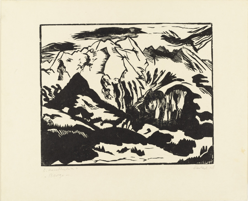 Mountains (Berge)
