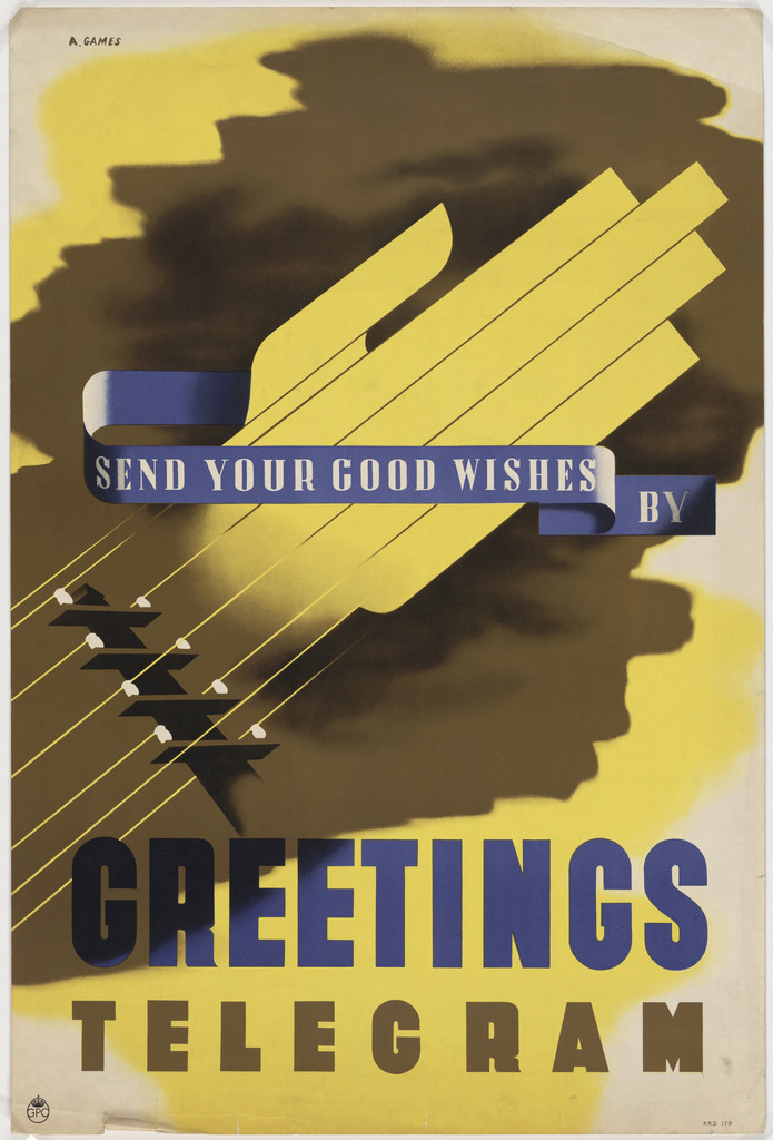 Send Your Good Wishes by Greetings Telegram